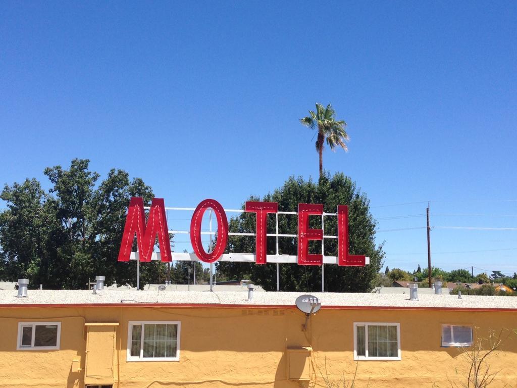 Valley Motel Atwater ภายนอก รูปภาพ