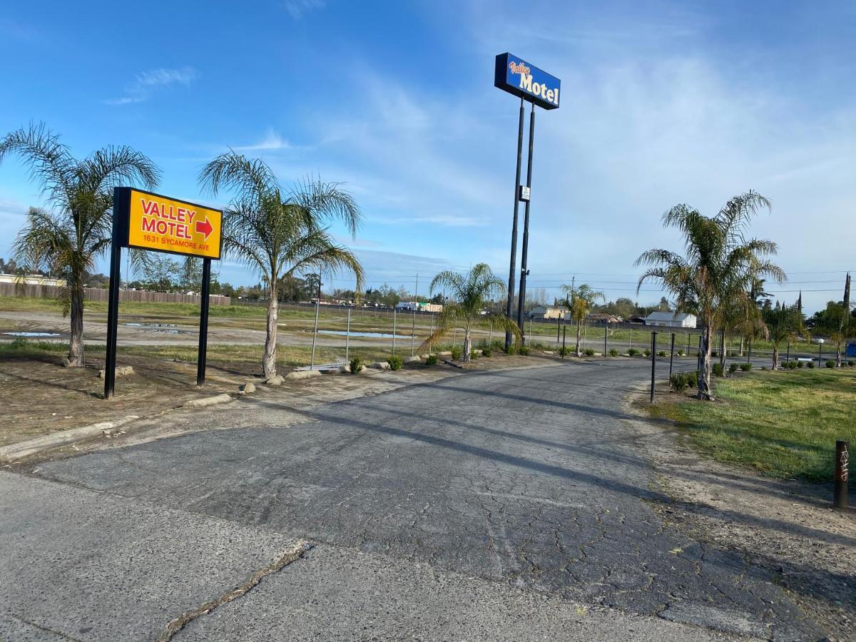 Valley Motel Atwater ภายนอก รูปภาพ